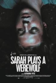 Sarah joue un loup garou
