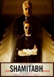 Shamitabh - Zum Filmstar geboren