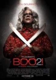 Boo 2! A Madea Halloween