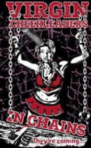 Virgin Cheerleaders in Chains