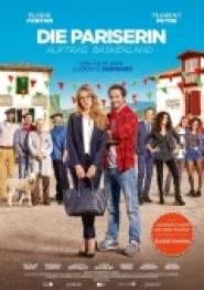 Die Pariserin - Auftrag Baskenland