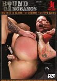 Bound Gangbangs 17: Hottie is Made to Submit to Five Guys