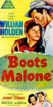 Tommy macht das Rennen