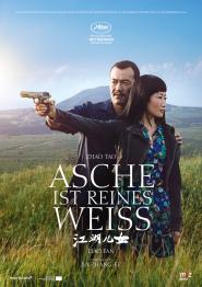 Asche ist reines Weiß 