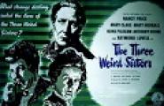 The Three Weird Sisters