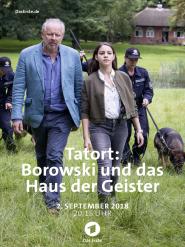 Tatort: Borowski und das Haus der Geister