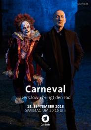 Carneval - Der Clown bringt den Tod