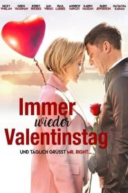 Immer wieder Valentinstag