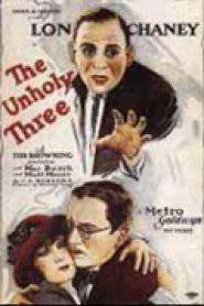 Die Unheimlichen Drei (1925)