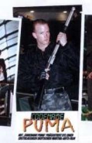 Der Puma - Kämpfer mit Herz