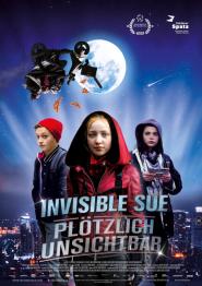 Invisible Sue - Plötzlich unsichtbar
