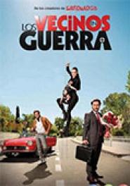 Los Vecinos en guerra