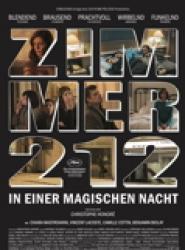 Zimmer 212 - In einer magischen Nacht
