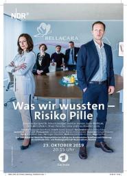 Was wir wussten - Risiko Pille