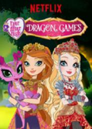 Ever After High - Drachenspiele