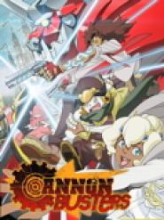 Cannon Busters