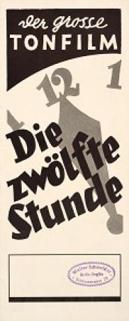 Die Zwölfte Stunde - Eine Nacht des Grauens