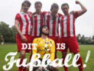 Dit is Fußball!