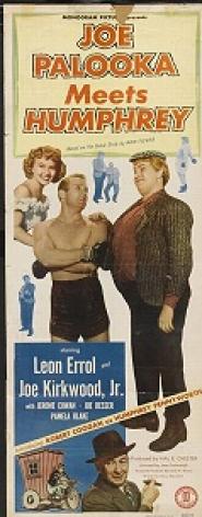 Joe Palooka Meets Humphrey