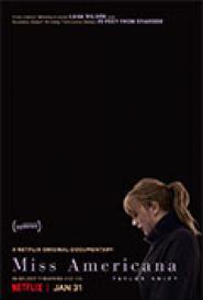 Taylor Swift: Miss Americana