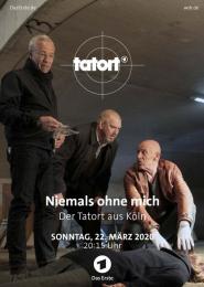 Tatort: Niemals ohne mich