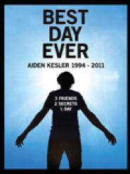 Best Day Ever: Aiden Kesler 1994-2011