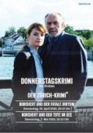 Der Zürich-Krimi: Borchert und der fatale Irrtum