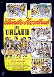 Familie Hesselbach im Urlaub
