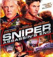 Sniper: Assassin's End
