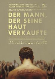 Der Mann, der seine Haut verkaufte