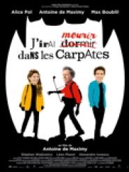 J'irai mourir dans les Carpates