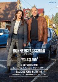 Wolfsland: Kein Entkommen
