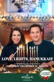 Love, Lights, Hanukkah!