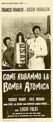 How We Stole the Atomic Bomb