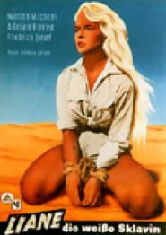 Liane, die weiße Sklavin