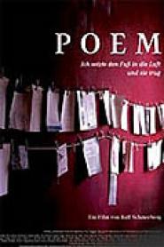 Poem - Ich setzte den Fuß in die Luft und sie trug