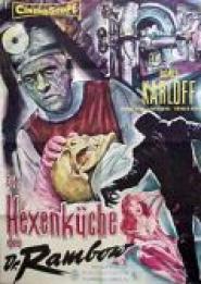 Die Hexenküche des Dr. Rambow