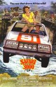 Safari 3000 - Die Afrika Rallye
