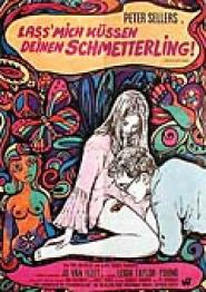 Lass mich küssen deinen Schmetterling