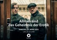 Allmen und das Geheimnis der Erotik