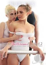 Petite Ballerinas Fucked 2