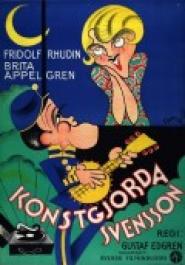 Konstgjorda Svensson