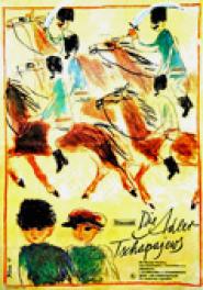 Die Adler Tschapajews