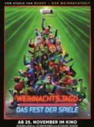 Weihnachtsjagd: Das Fest der Spiele