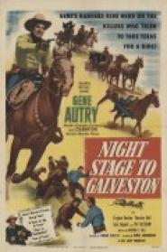 Night Stage to Galveston