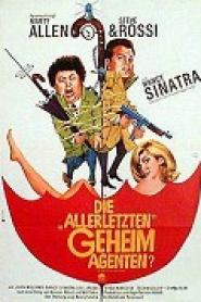 Die 'Allerletzten' Geheimagenten?