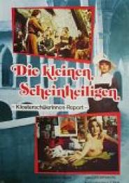 Die Kleinen Scheinheiligen - Klosterschülerinnen-Report
