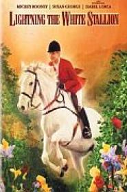 Lightning - The White Stallion