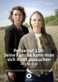 Polizeiruf 110: Seine Familie kann man sich nicht aussuchen