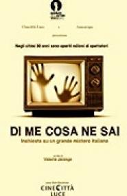 What Do You Know About Me